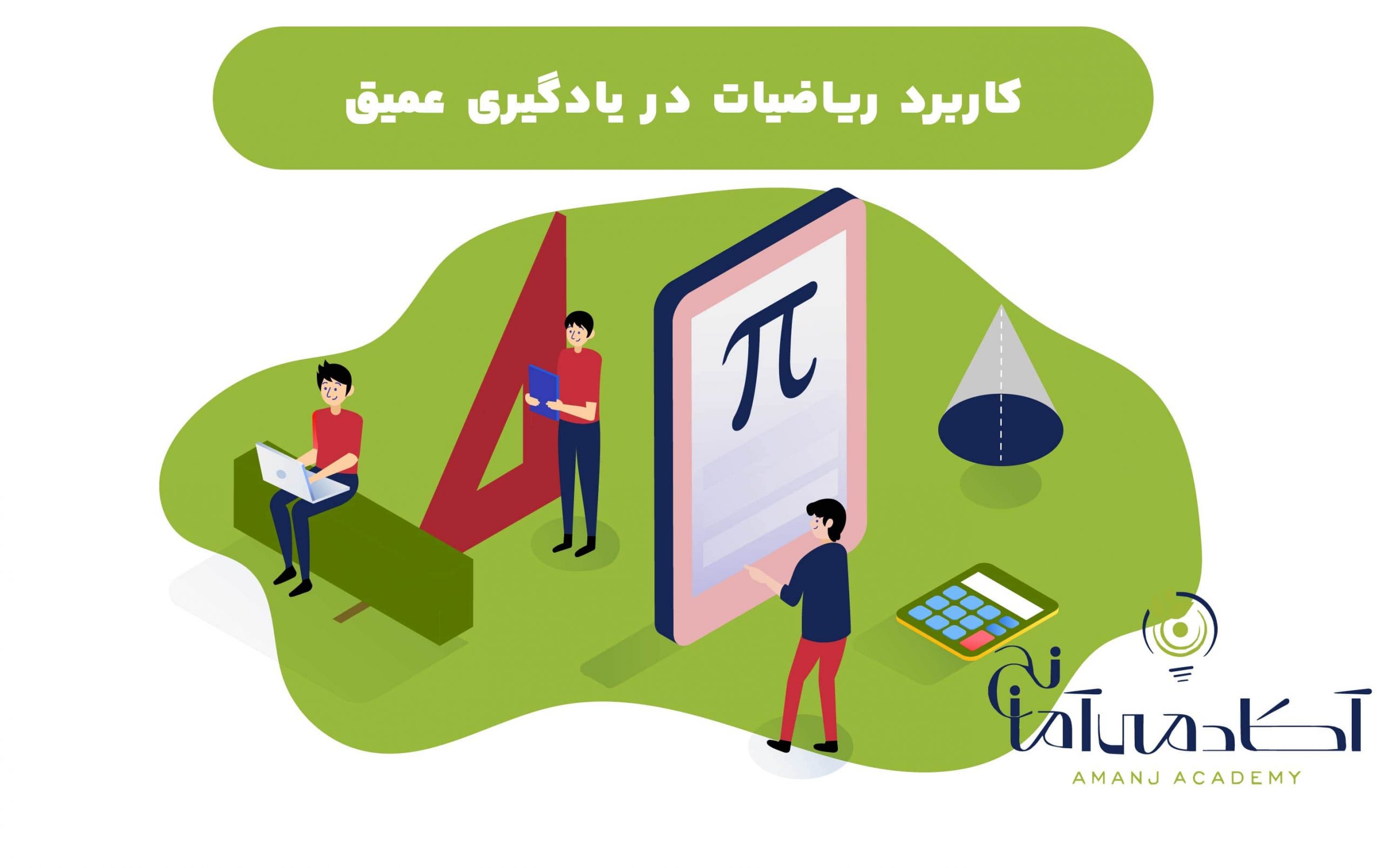 ریاضیات در یادگیری عمیق