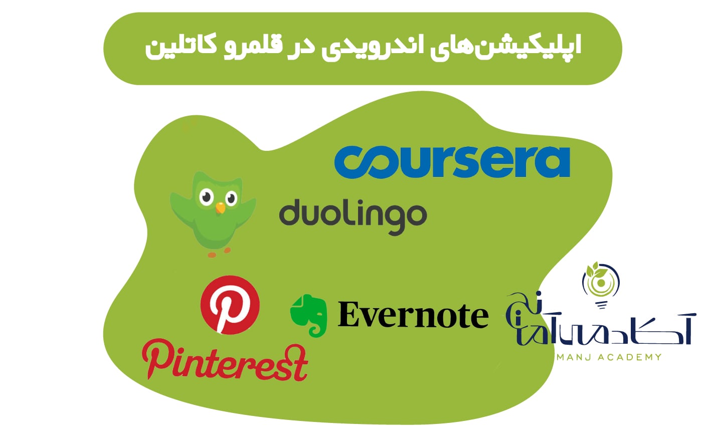 اپ های اندرویدی که به کاتلین مهاجرت کردند